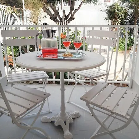Apartment Coral Mondello *