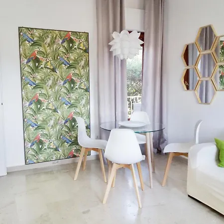Coral Mondello Apartment
