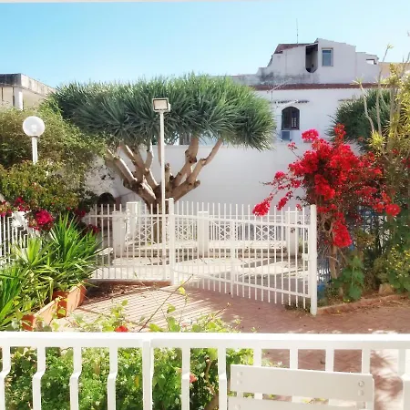 Apartment Coral Mondello Palermo