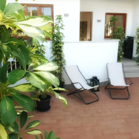 Apartment Coral Mondello *