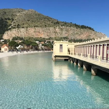 Coral Mondello Apartment Palermo