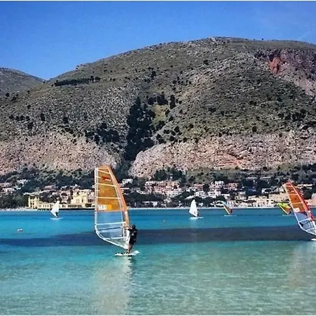 Apartment Coral Mondello *