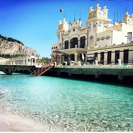 Coral Mondello Apartment *