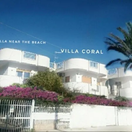 Apartment Coral Mondello *