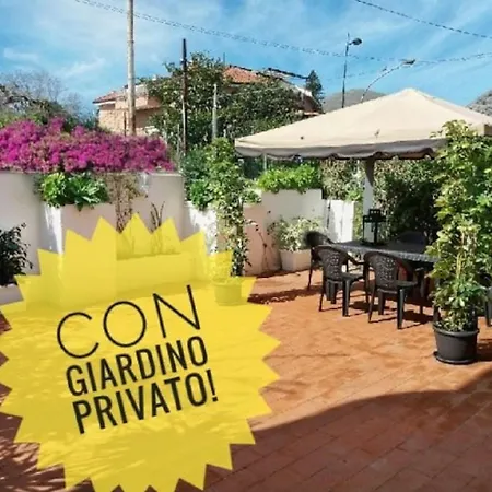 Coral Mondello Apartment Palermo
