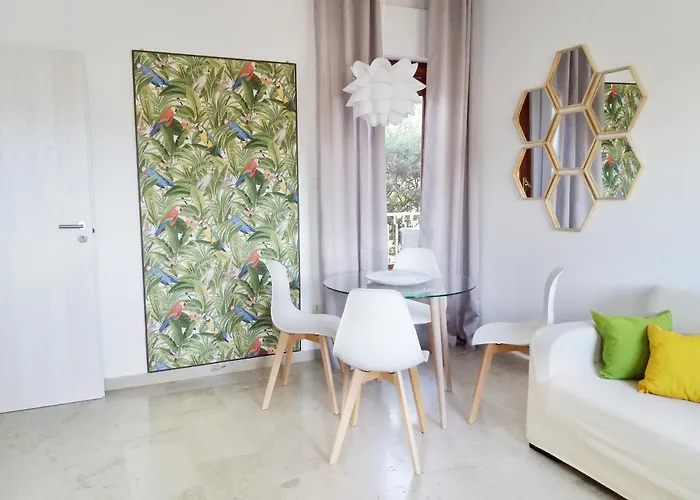 Coral Mondello Apartamento