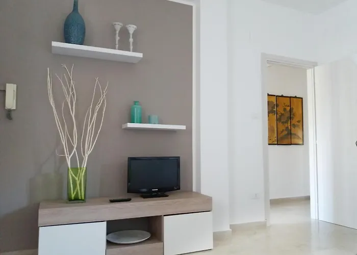 Apartamento Coral Mondello