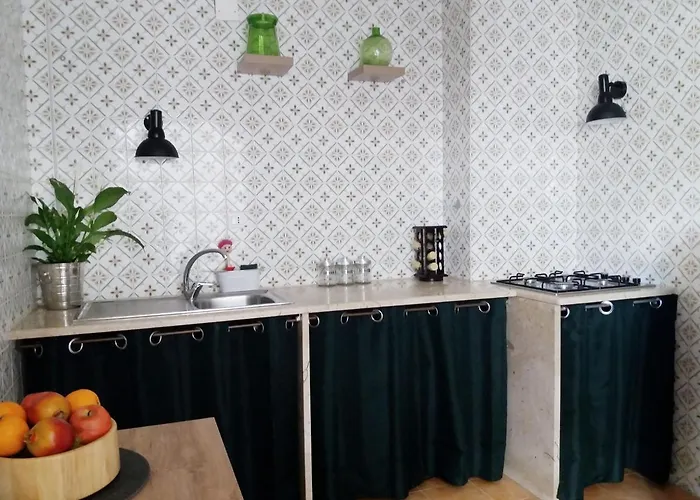 Coral Mondello Apartamento *