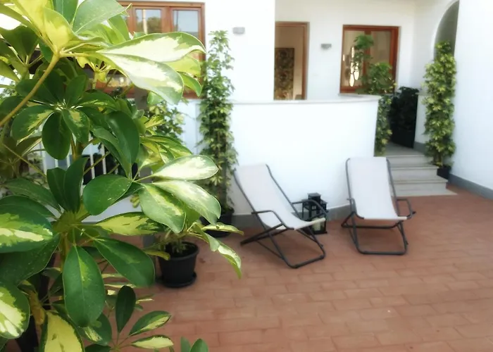 Apartamento Coral Mondello *