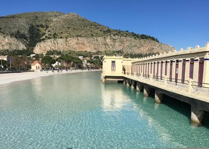 Coral Mondello Apartamento Palermo