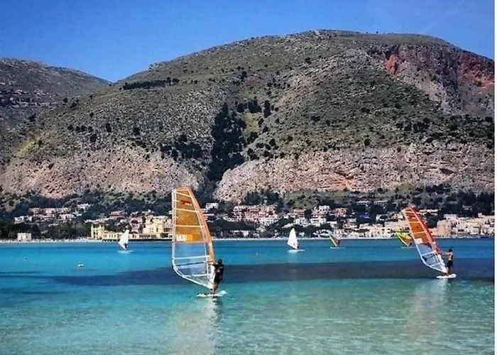 Apartamento Coral Mondello *