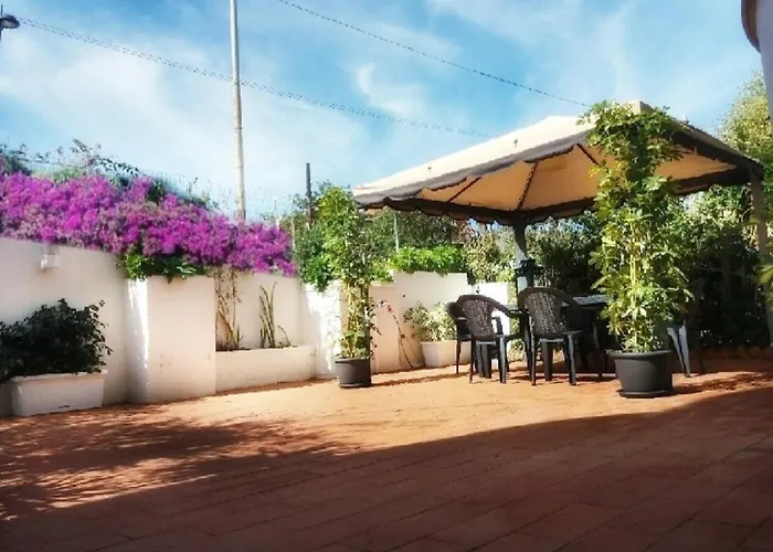 Coral Mondello Apartamento *