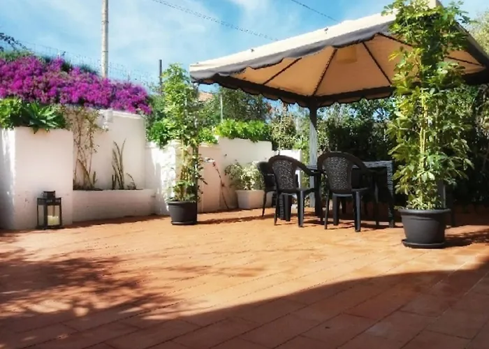 Apartamento Coral Mondello *