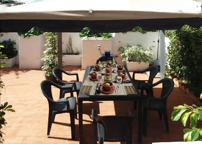 Coral Mondello Apartamento Palermo