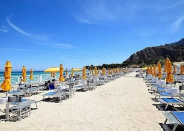 Coral Mondello Apartamento Palermo