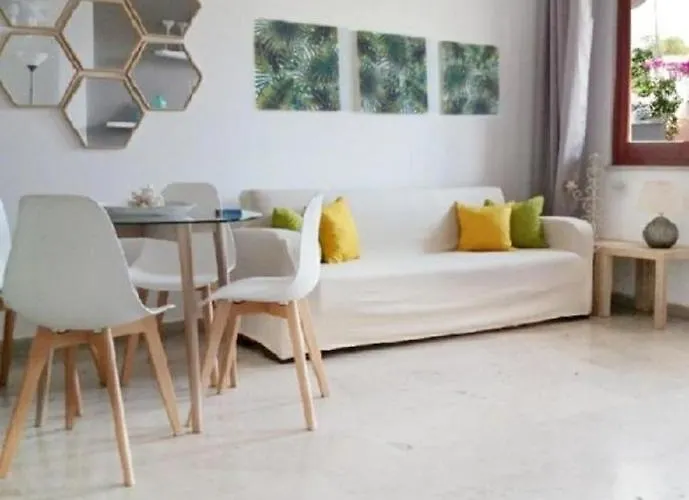 Apartamento Coral Mondello