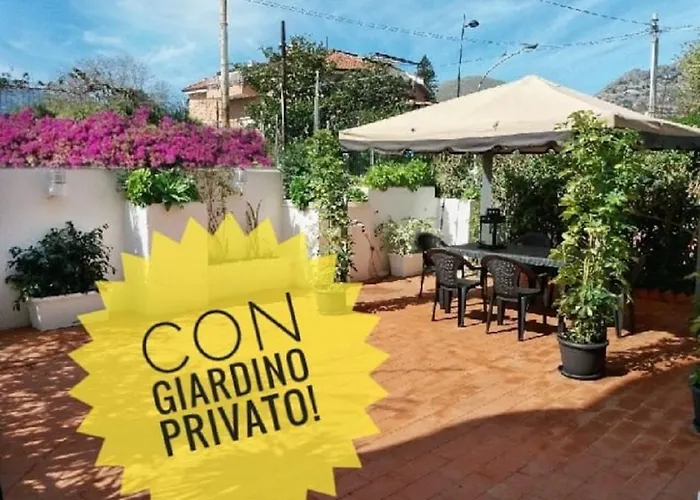 Coral Mondello Apartamento Palermo