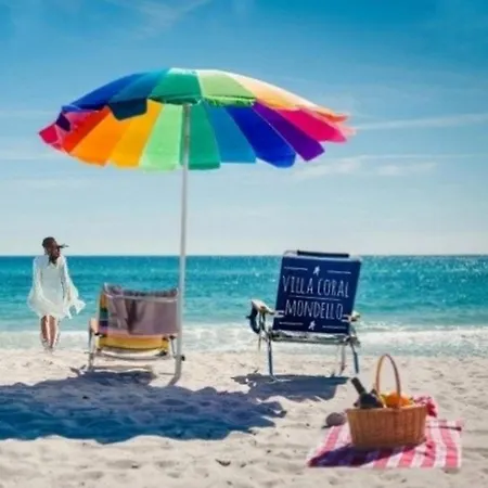 Coral Mondello Апартаменты *